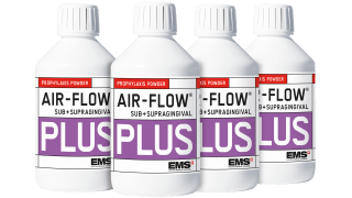 AirFlow Plus powder 4 bottles AirFlow Plus powder 4 bottles