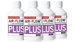 AirFlow Plus powder 4 bottles