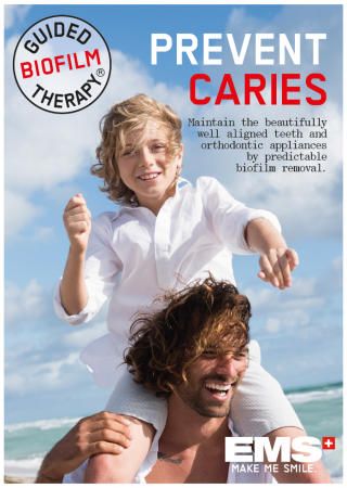 prevent caries brochure 