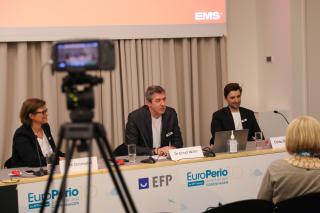 EMS Press Conference