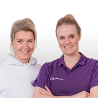 Dr. Ann-Kathrin Arp, Monika Dietschmann