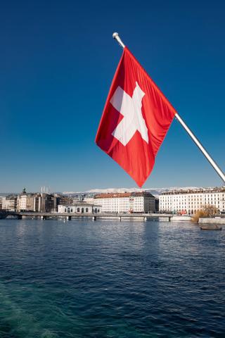 Swiss Lac de Geneve