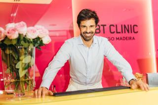 A revolution in oral health: Opening of the first GBT clinic by Dr. Hugo Madeira 