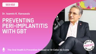 Peri-implantitis - From diagnosis to treatment