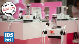 EMS at IDS 2025 – Unveiling the New GBT Machine