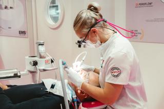 EMS at IDS 2025 – Unveiling the New GBT Machine