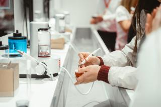 EMS at IDS 2025 – Unveiling the New GBT Machine