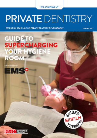 Cover dentistry