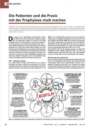 Cover Patienten stark machen