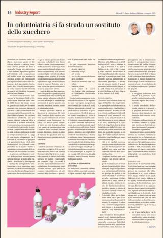 2021_05_Dental Tribune