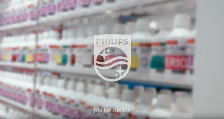 Philips and Powder