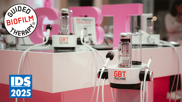 EMS at IDS 2025 – Unveiling the New GBT Machine